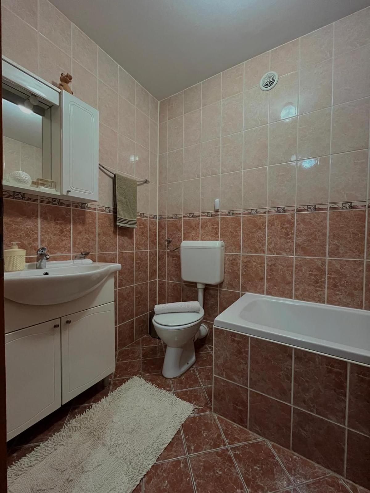 Apartman Basic Doboj Extérieur photo